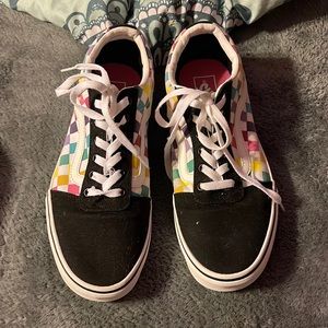 vans size 11 worn 3 times